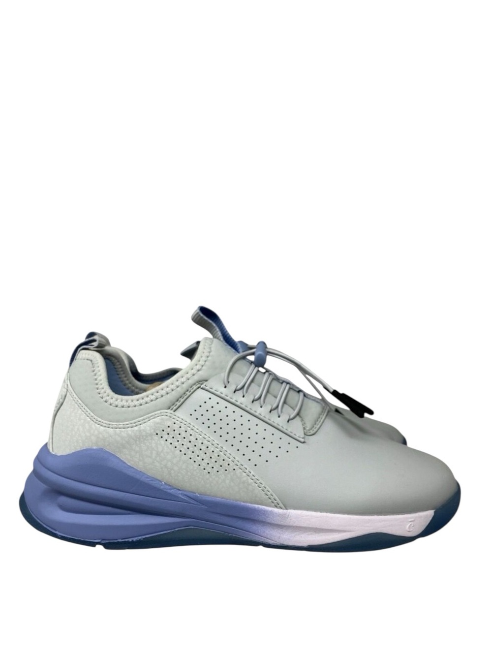 Clove Grey Matter Healthcare Nurse Slip Resistant Sneakers Comfort Blue Womens 8